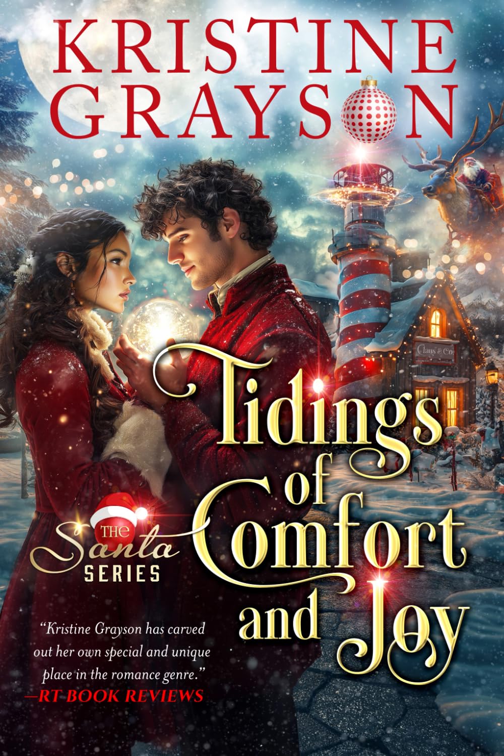Tidings of Comfort and Joy Contemporary literature