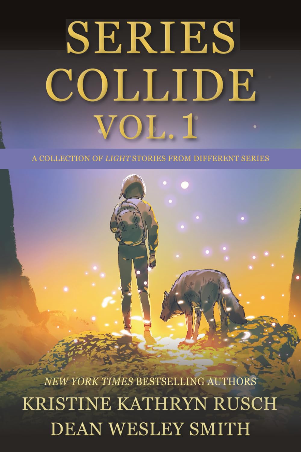Product Image: Series Collide, Volume 1