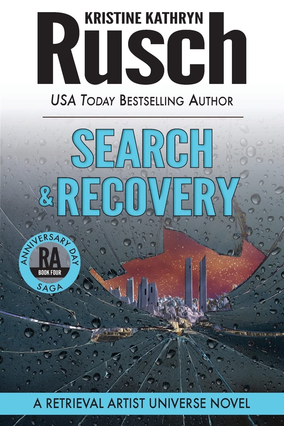 Search & Recovery: A Retrieval Artist Universe Novel: Book Four of the Anniversary Day Saga (Retrieval Artist Series, Band 13) Action & Adventure