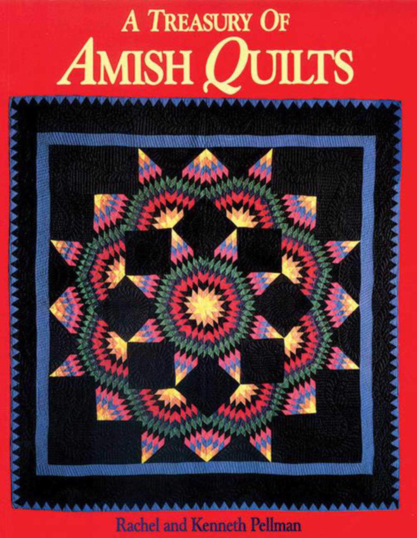 Treasury of Amish Quilts Film, Art & Culture