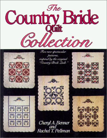 The Country Bride Quilt Collection Hobbies & Crafts