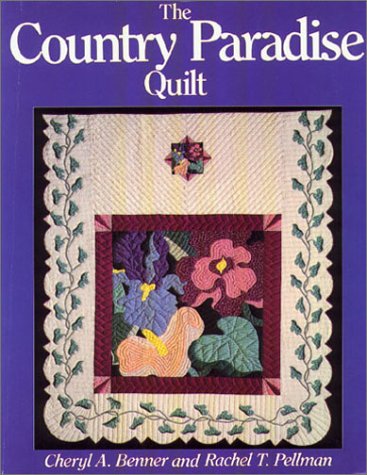 The Country Paradise Quilt Hobbies & Crafts