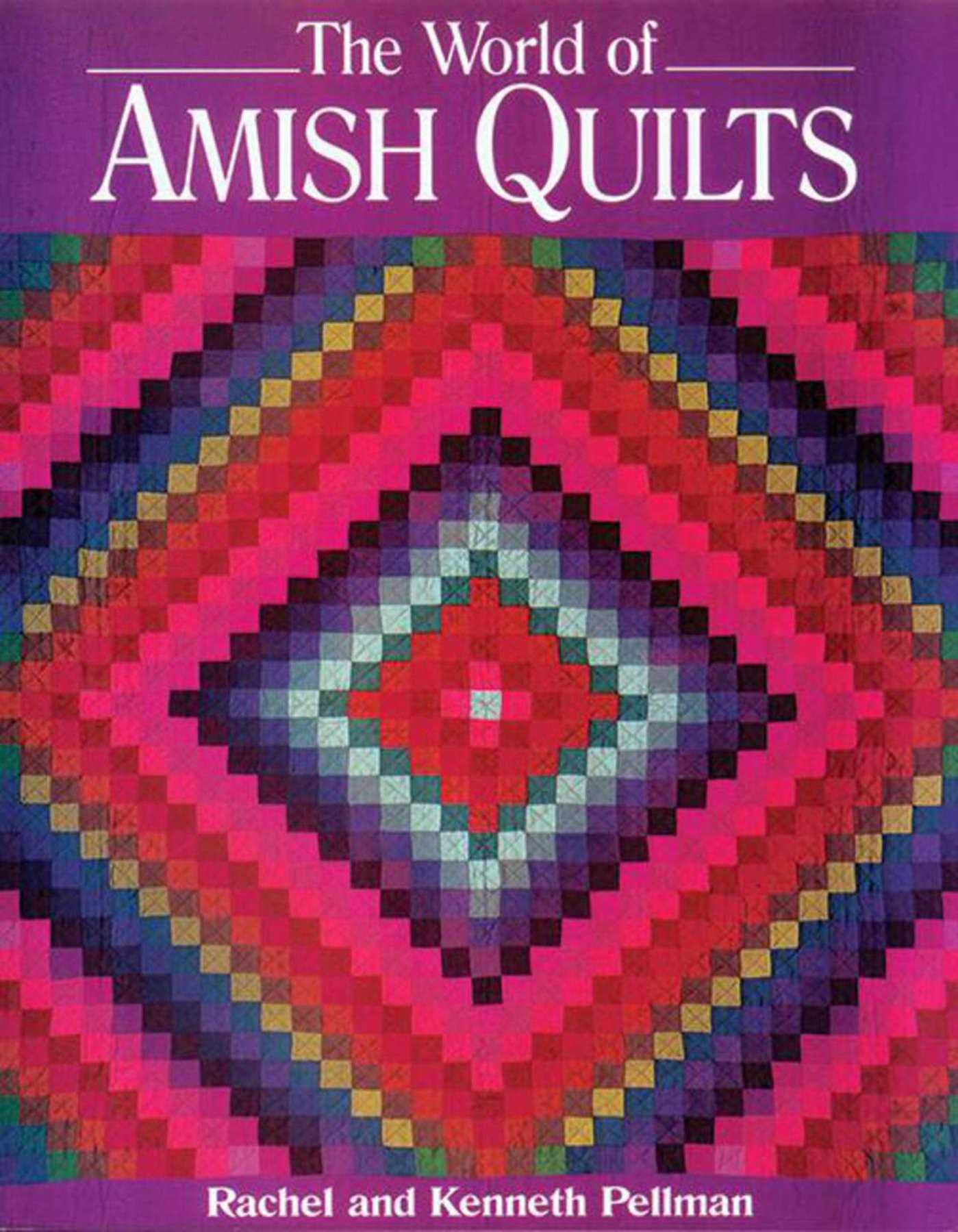 World of Amish Quilts Hobbies & Crafts