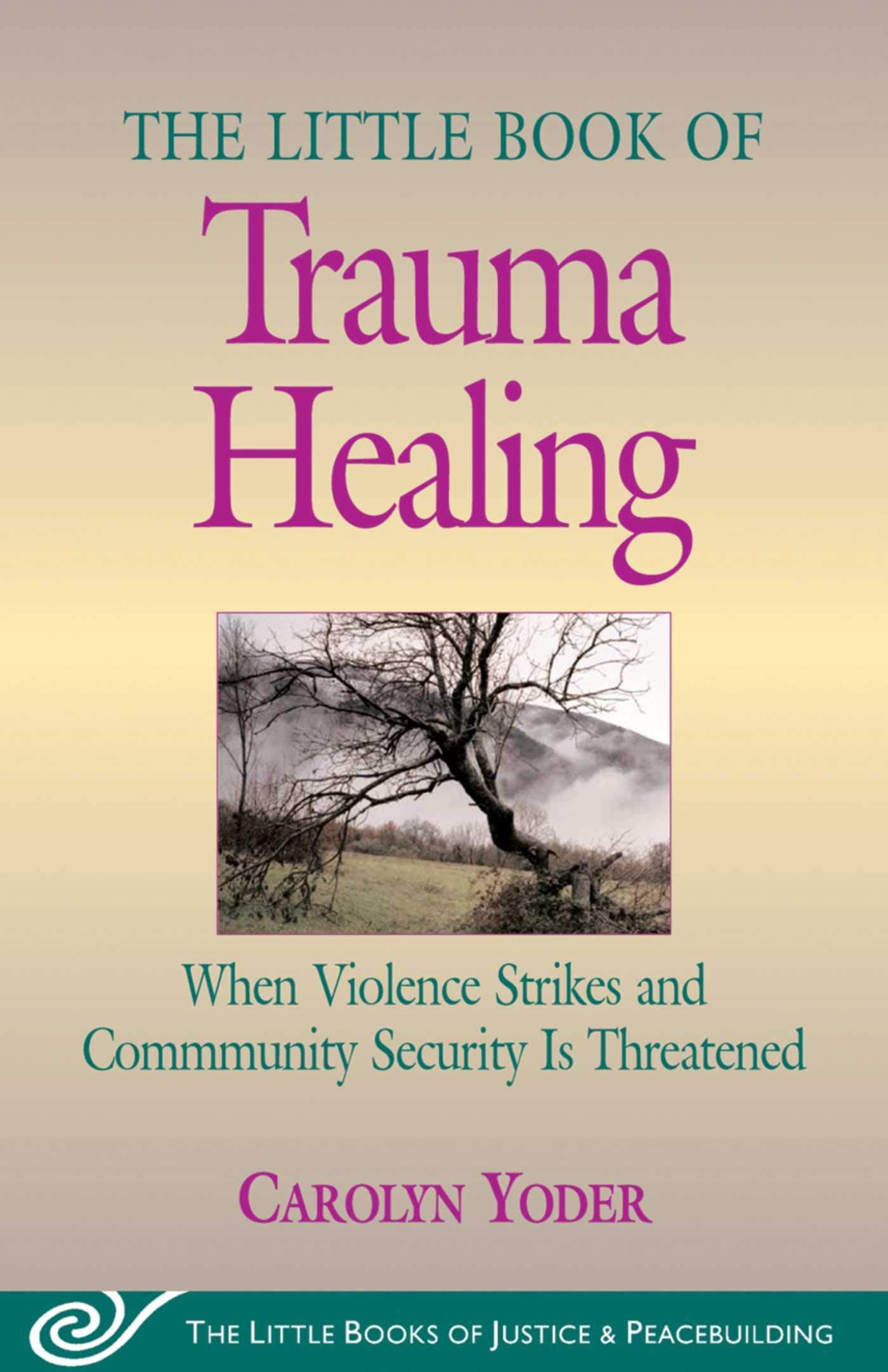 Little Book of Trauma Healing: When Violence Strikes And Community Security Is Threatened (The Little Books of Justice And Peacebuilding) Law