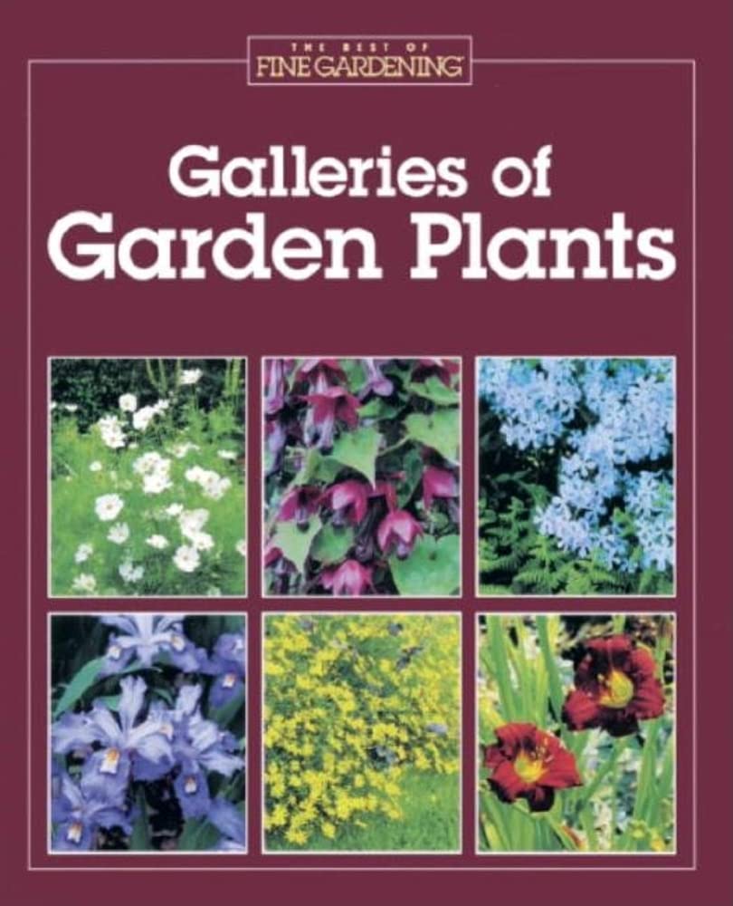 Galleries of Garden Plants (Best of Fine Gardening) Mathematics