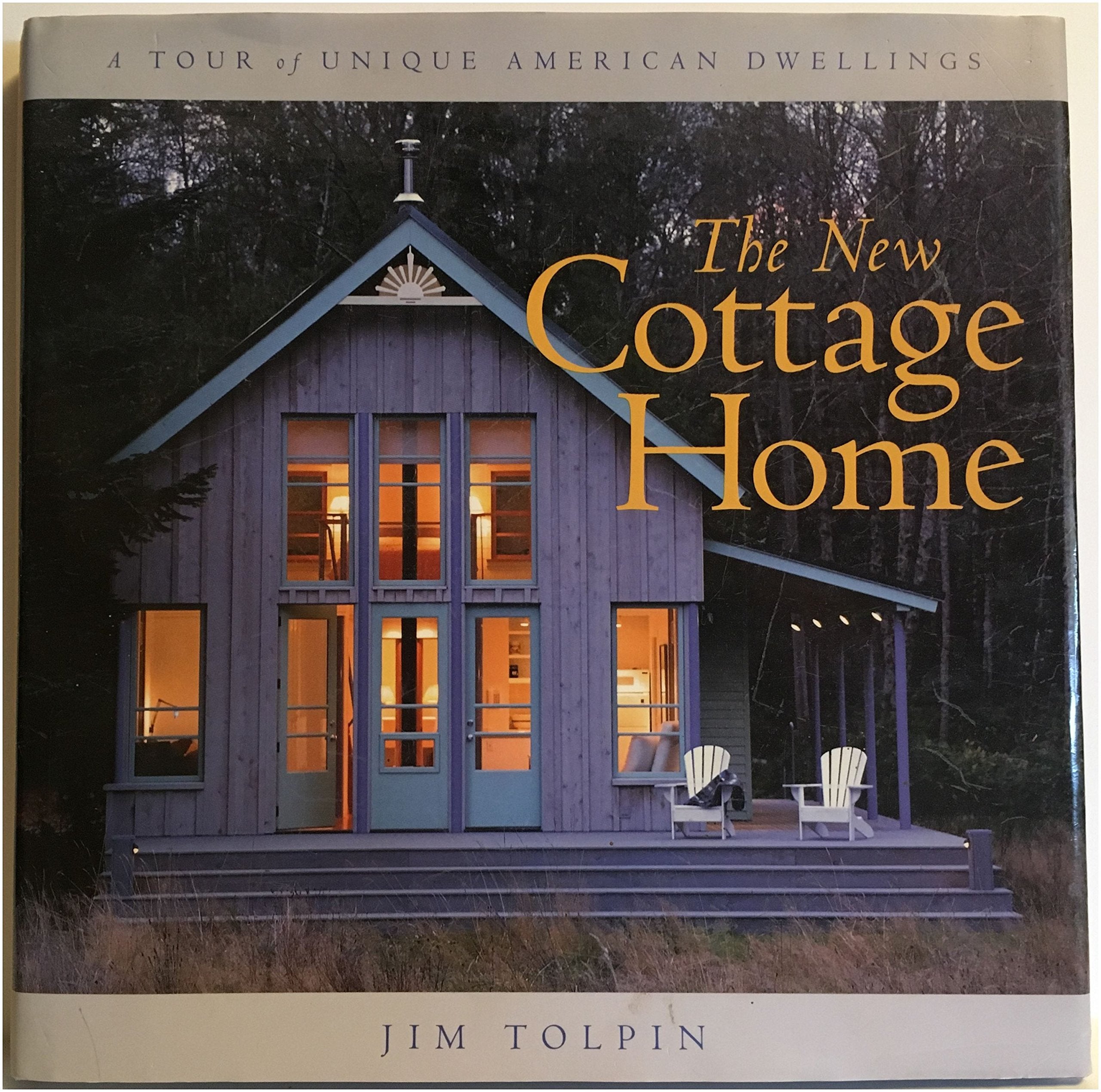 The New Cottage Home book