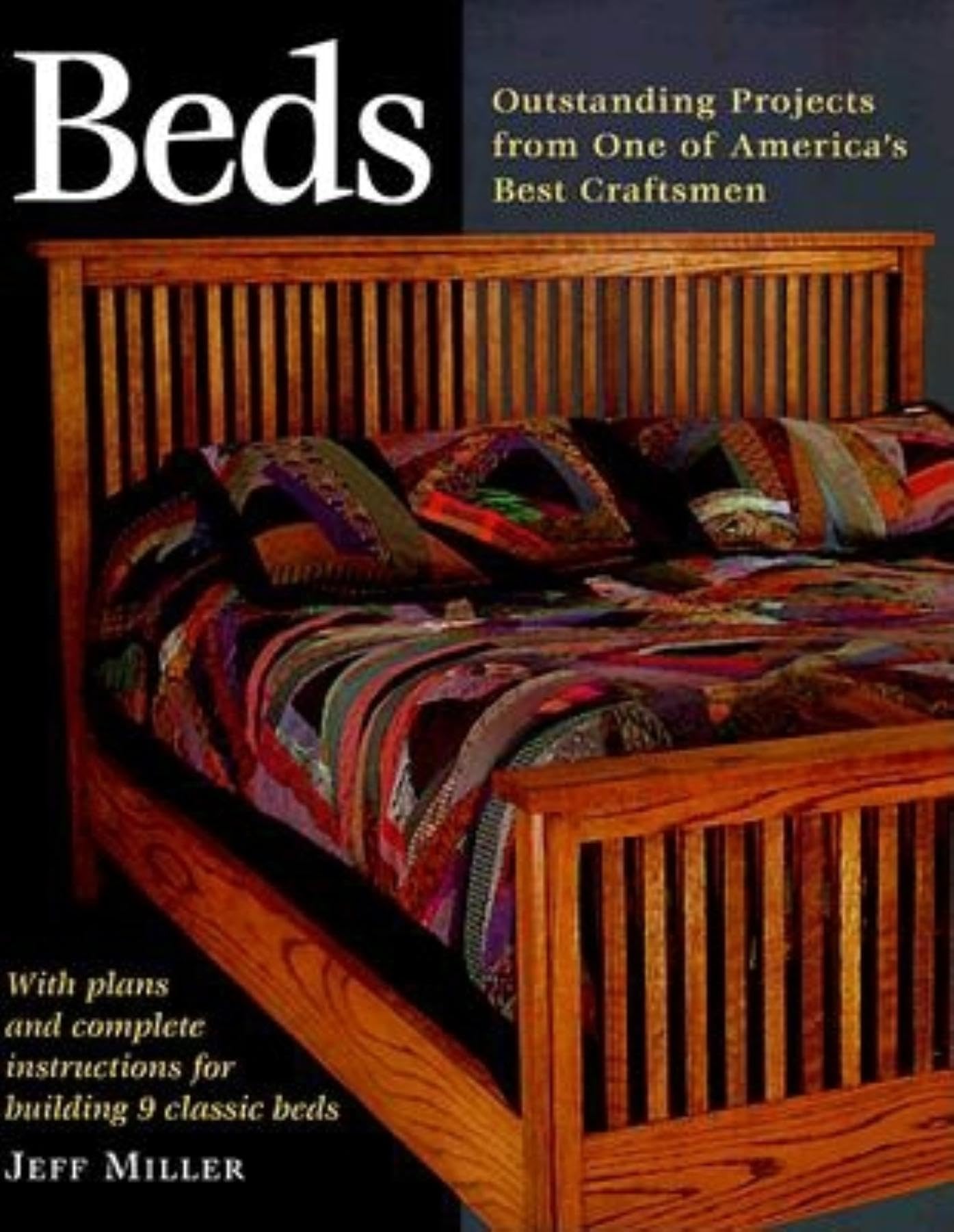 Beds: Nine Outstanding Projects by One of America's Best Business & Technology