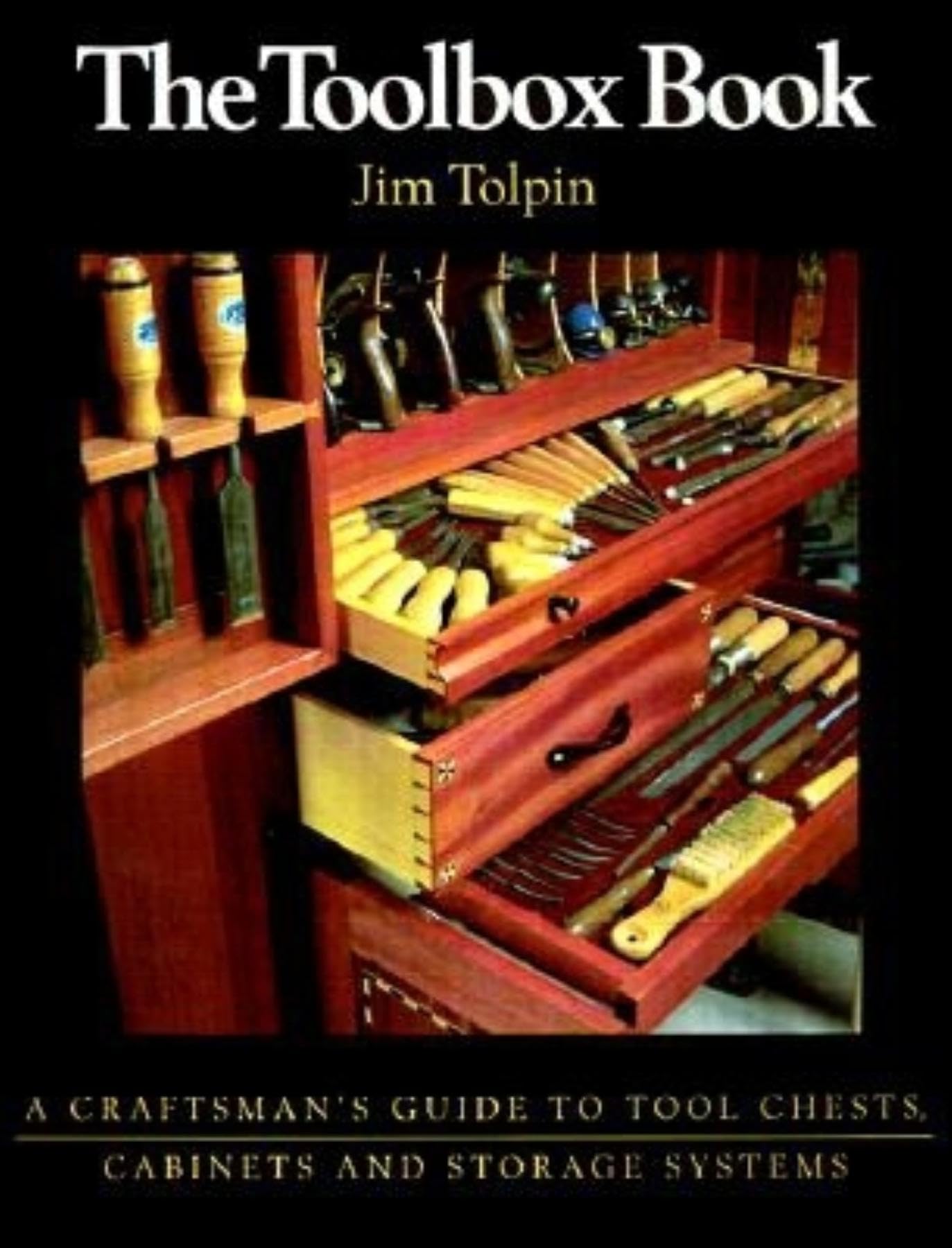 The Toolbox Book Hobbies & Crafts