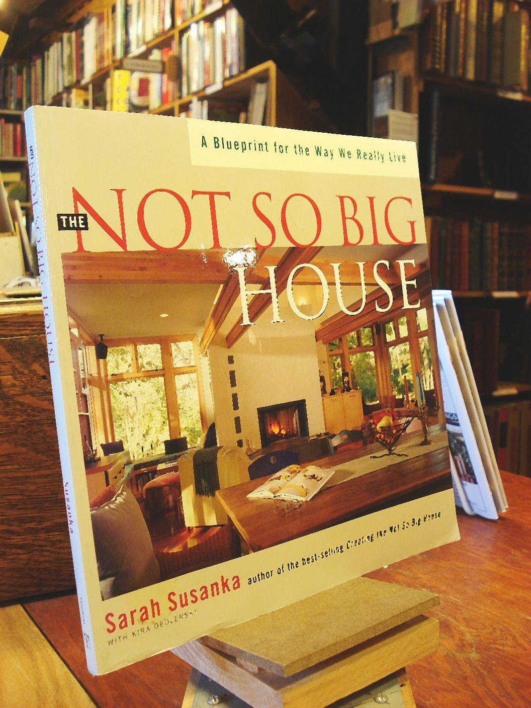 The Not So Big House Living & Furnishing