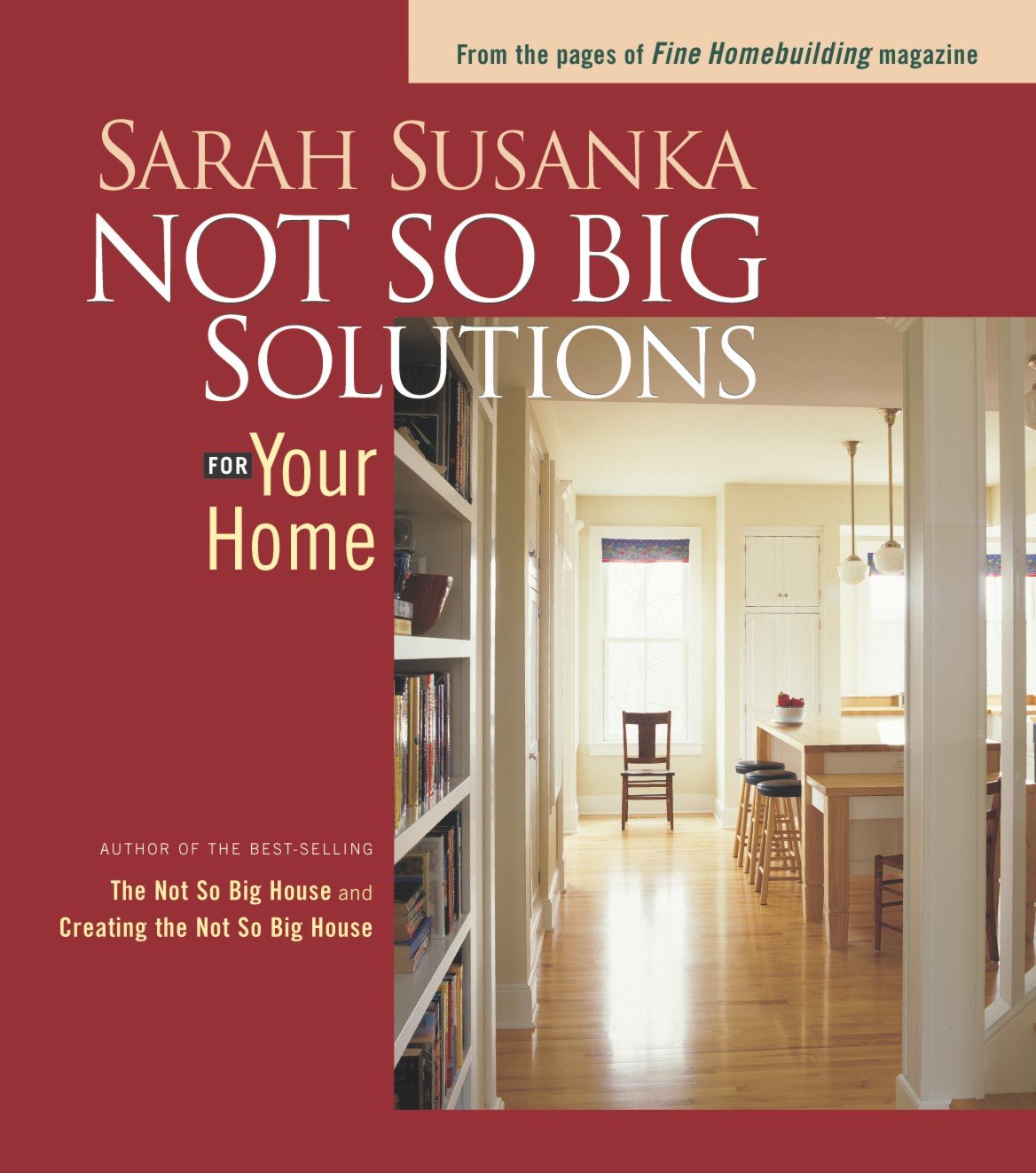 Product Image: Not So Big Solutions for Your Home