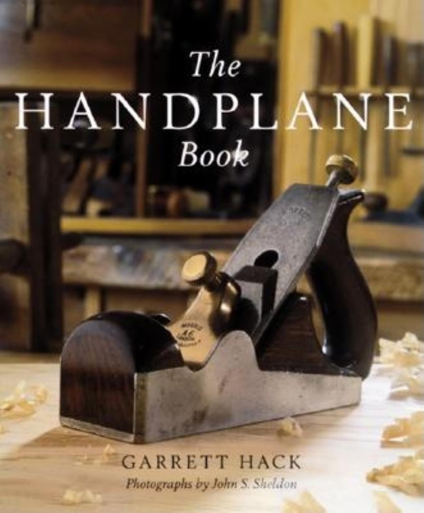The Handplane Book (Taunton Books & Videos for Fellow Enthusiasts) Hobbies & Crafts