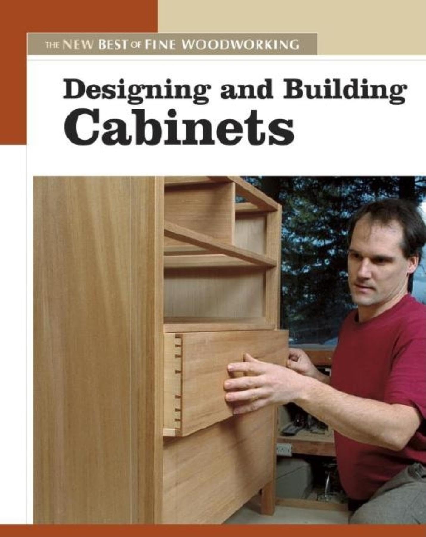 Designing and Building Cabinets Hobbies & Crafts