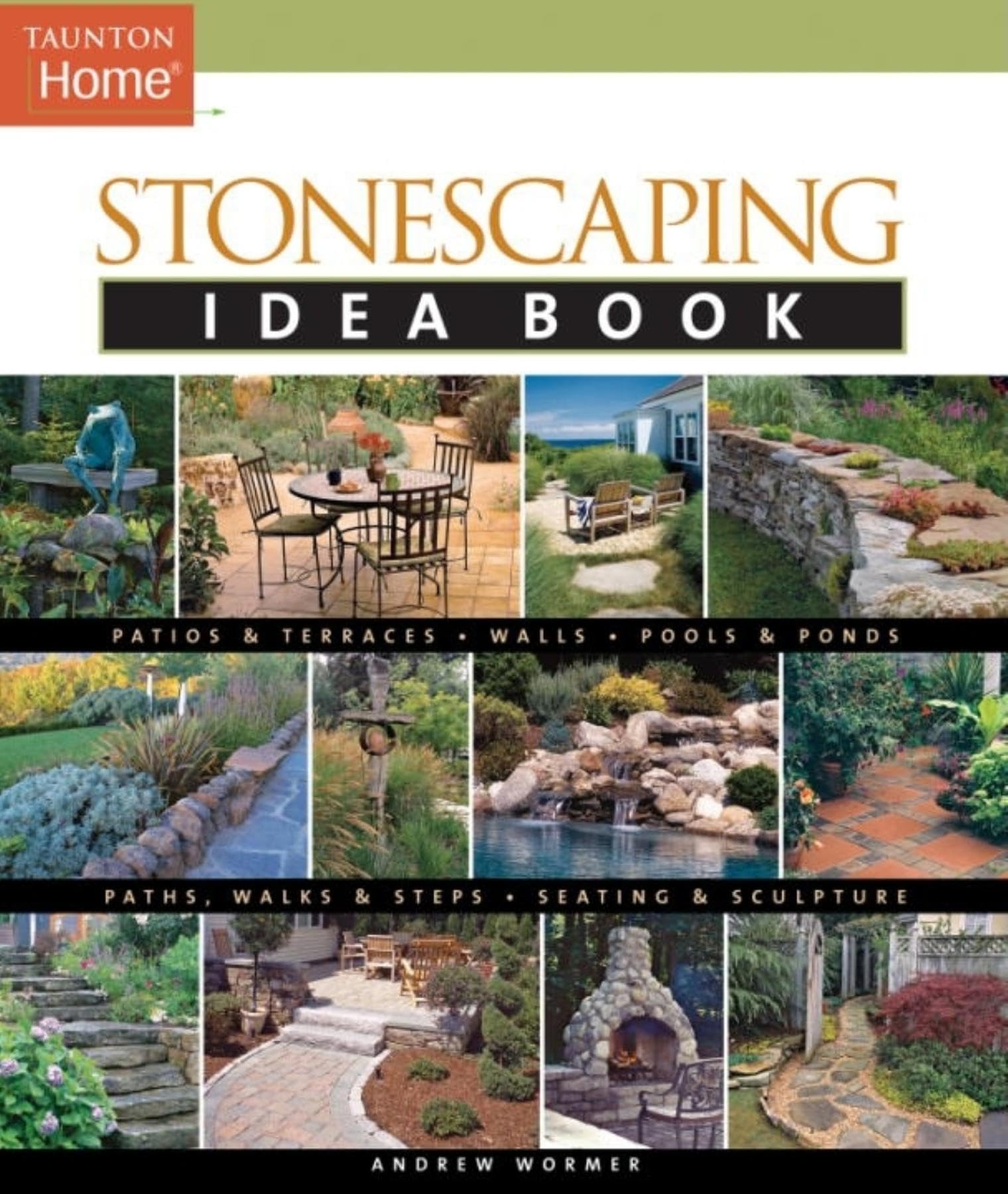 Stonescaping Idea Book Social Sciences Books