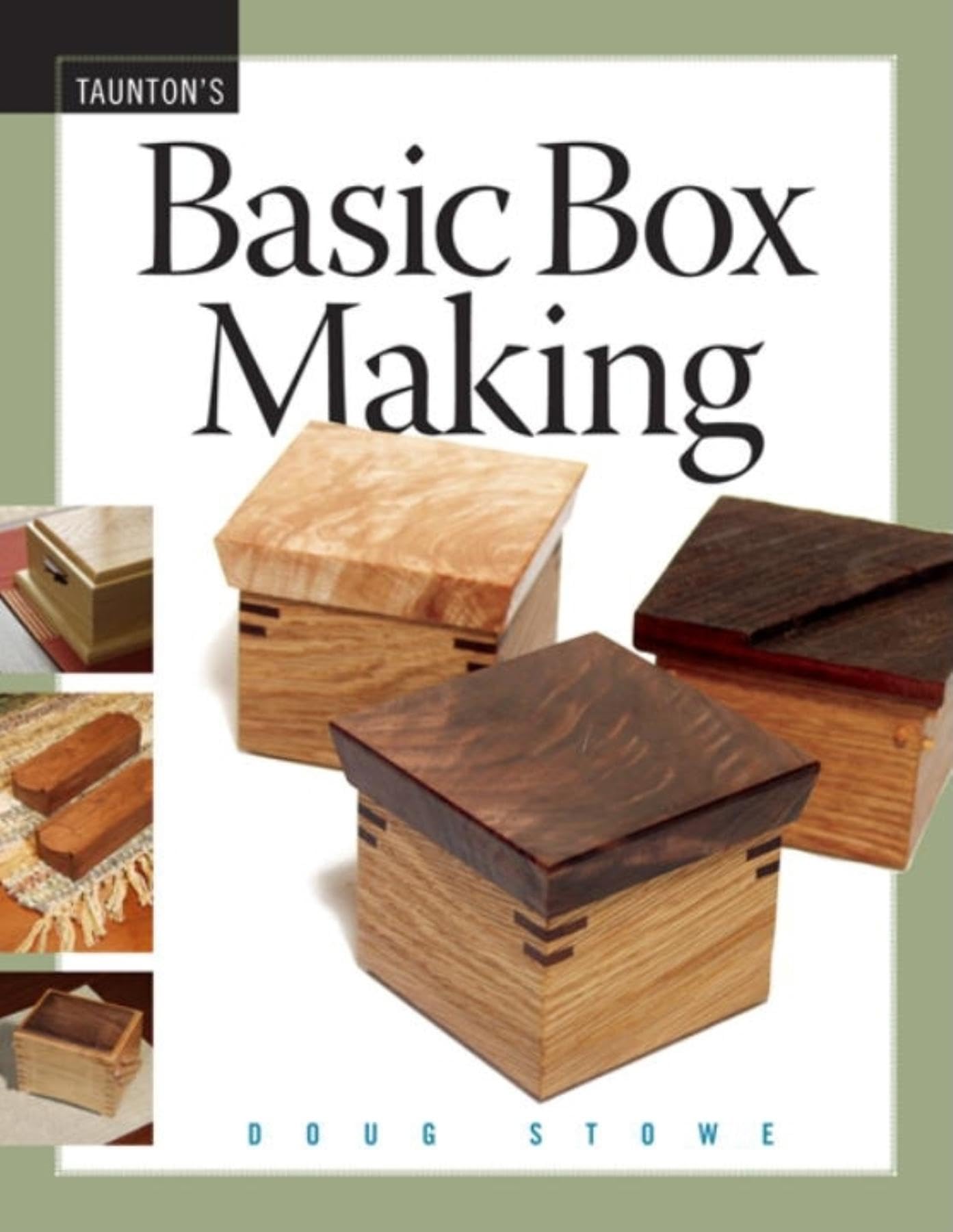 Basic Box Making Hobbies & Crafts