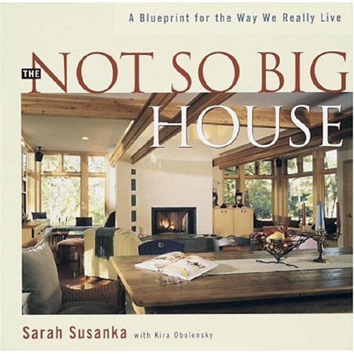 The Not So Big House Book book