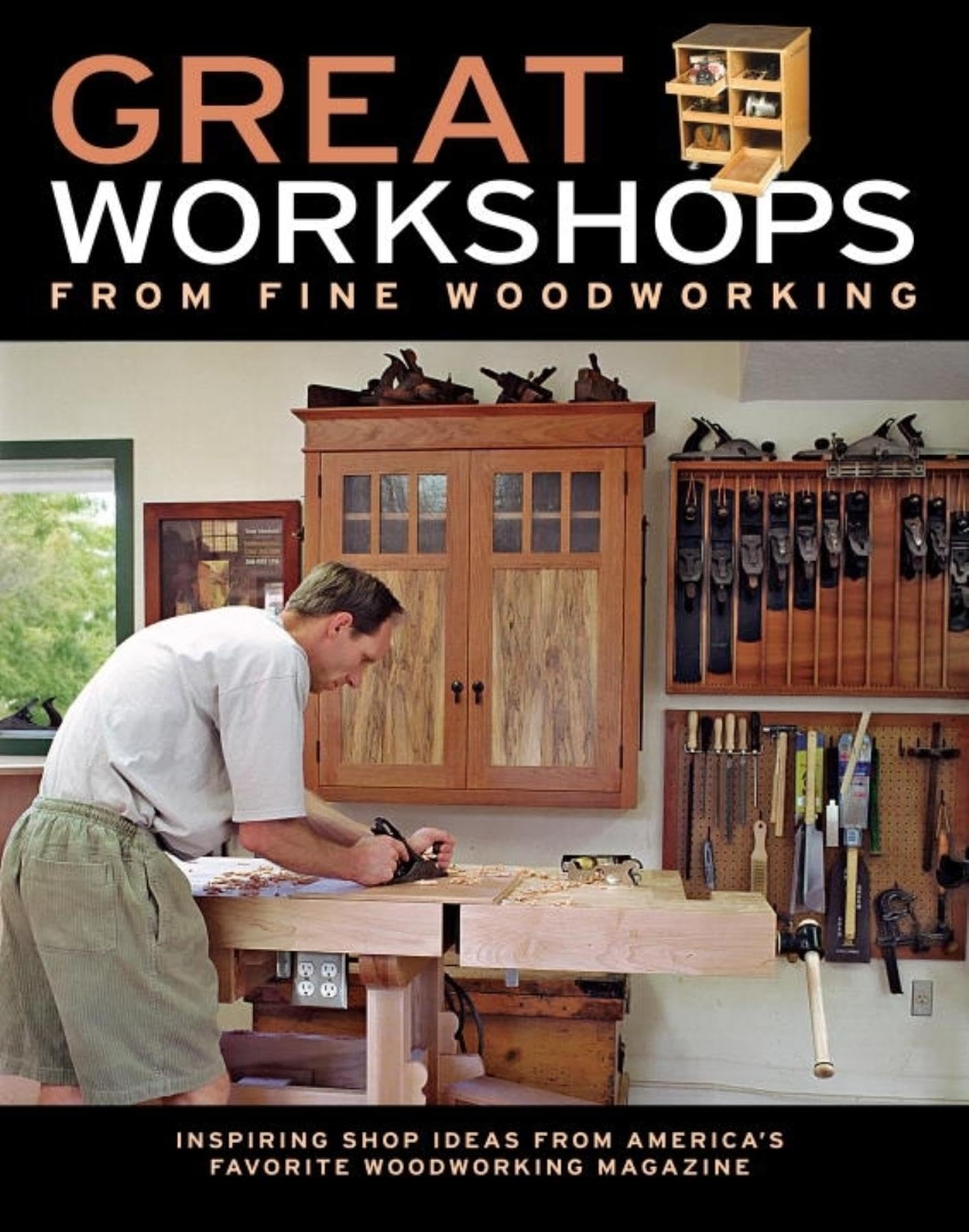 Product Image: Great Workshops from Fine Woodworking