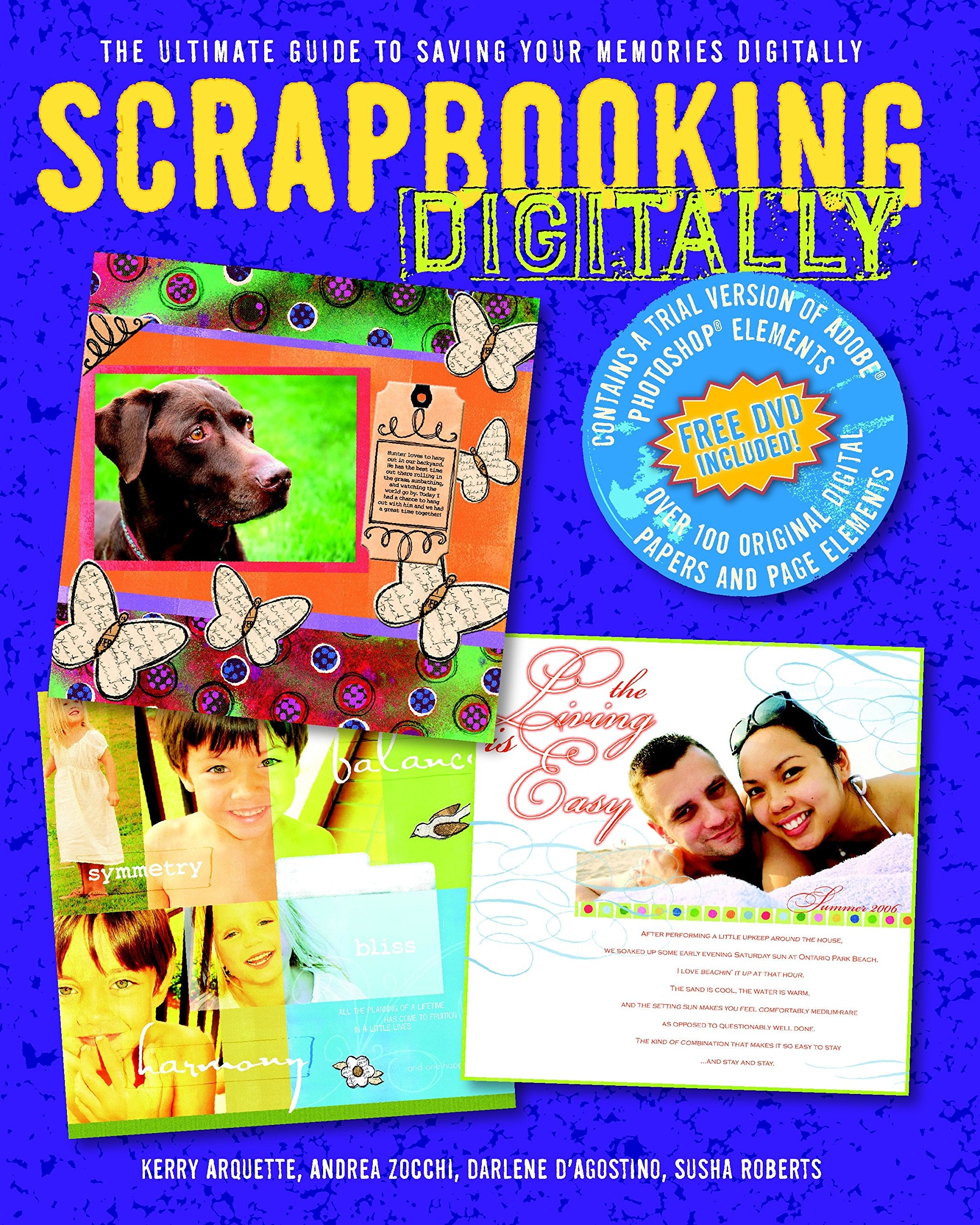 Scrapbooking Digitally: The Ultimate Guide to Saving Your Memories Digitally Computer Science