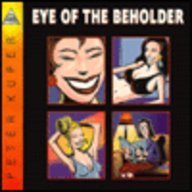 Eye of the Beholder: A Collection of Visual Puzzles Manga