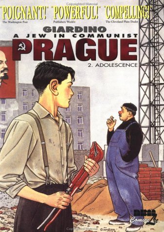 A Jew in Communist Prague: Adolescence book