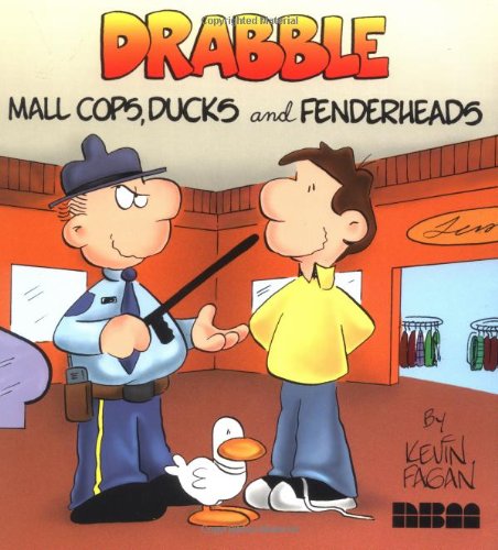 Drabble: Mall Cops, Ducks, and Fenderheads Manga