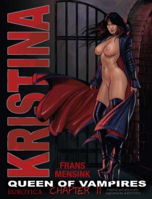 Kristina, Queen of Vampires (1) Horror & Mystery