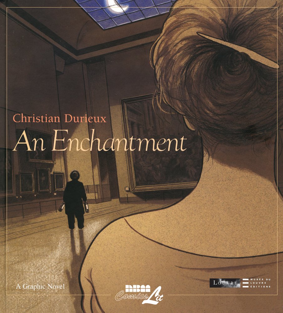 An Enchantment: The Louvre Collection Manga