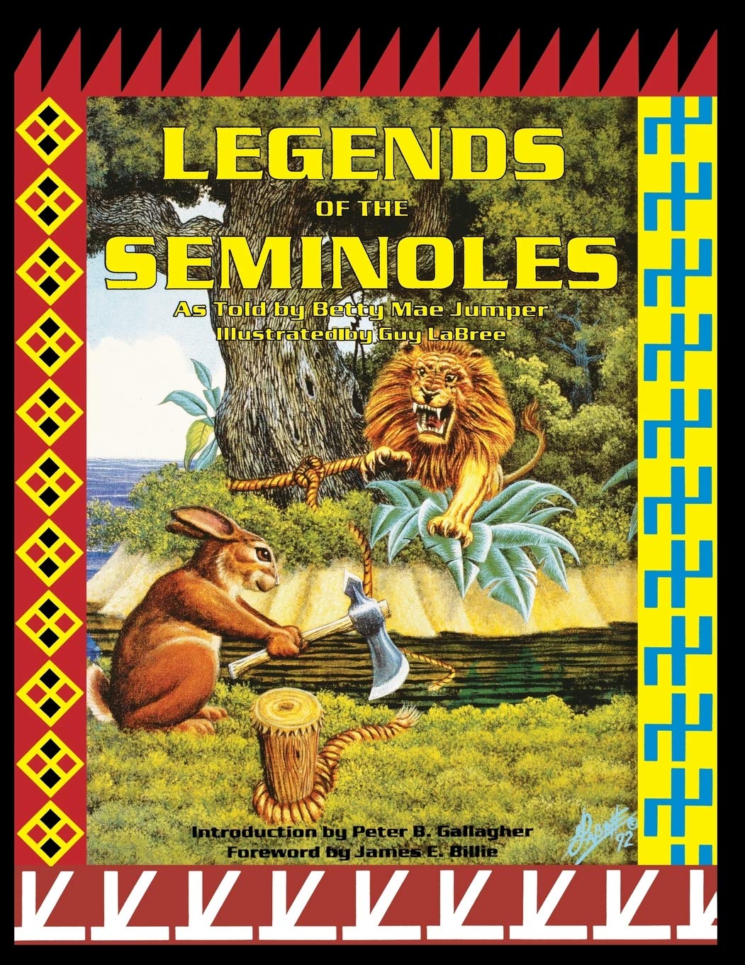 Jumper, B: LEGENDS OF THE SEMINOLES Books