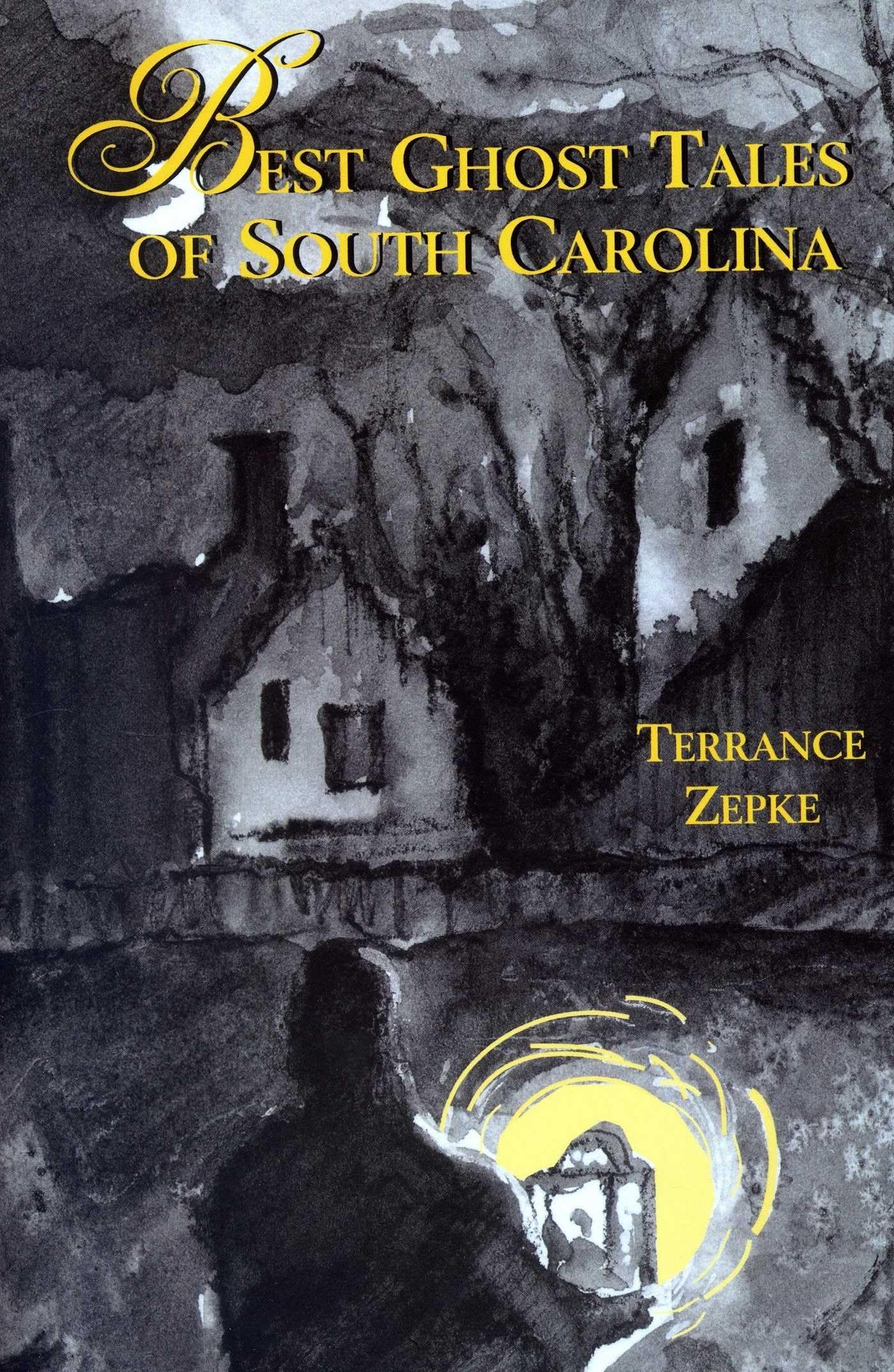 Best Ghost Tales of South Carolina Law