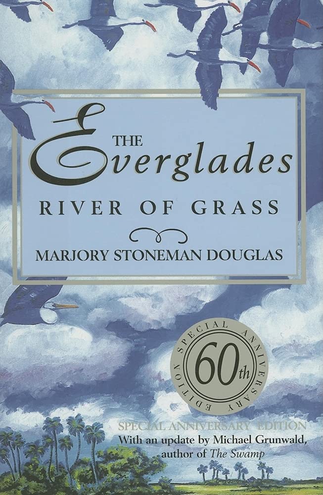 The Everglades: River of Grass Mathematics