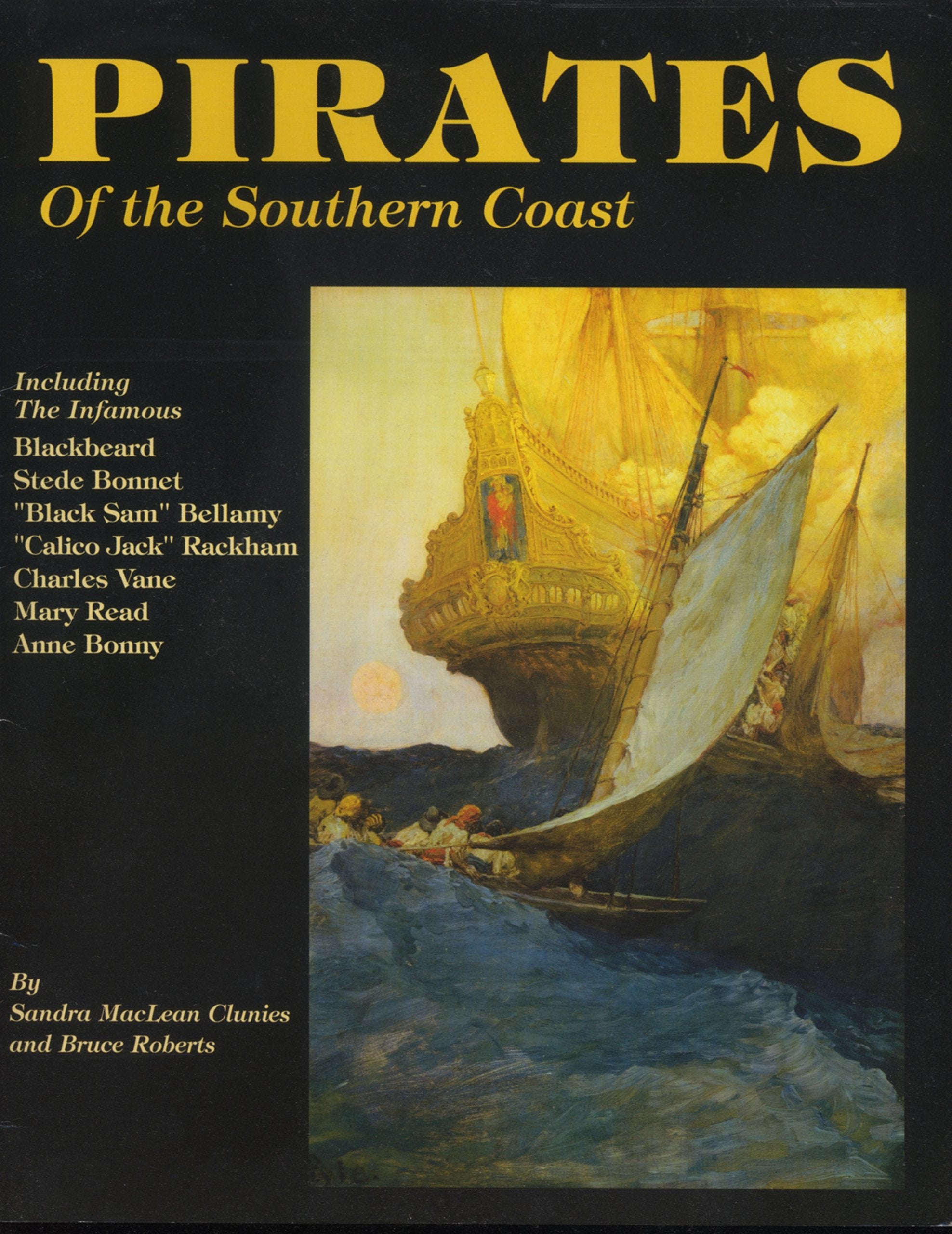 Pirates of the Southern Coast Politics & History