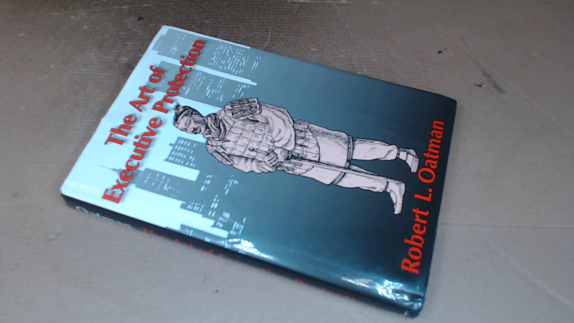 The Art of Executive Protection Books