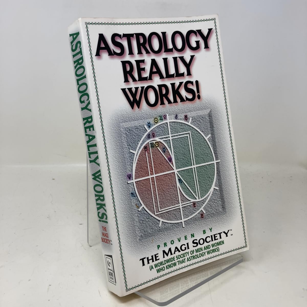 Astrology Really Works! Religion & Esotericism