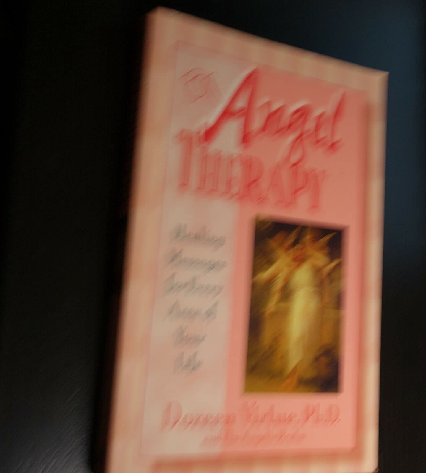 Angel Therapy/Trade: Healing Messages for Every Area of Your Life Health, Nutrition & Fitness