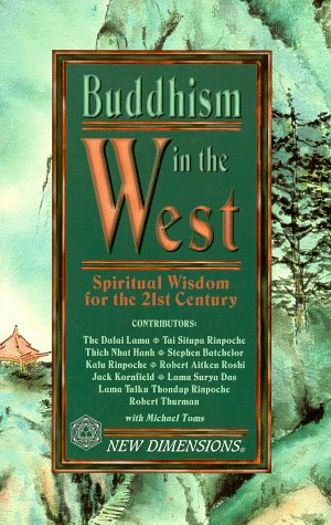 Buddhism in the West: Spiritual Wisdom for the 21st Century Religion & Esotericism