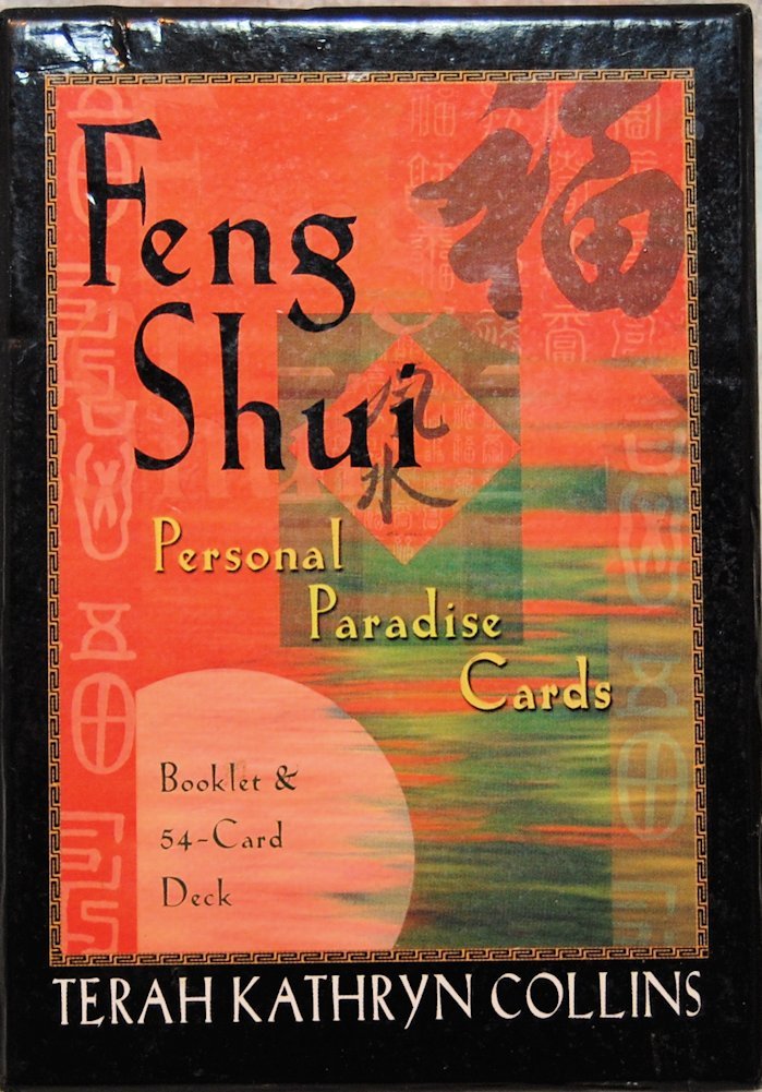 Feng Shui: Personal Paradise Cards Religion & Esotericism