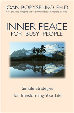 Inner Peace for Busy People: Simple Strategies for Life, One Week at a Time: 52 Simple Strategies for Transforming Your Life Lifestyle