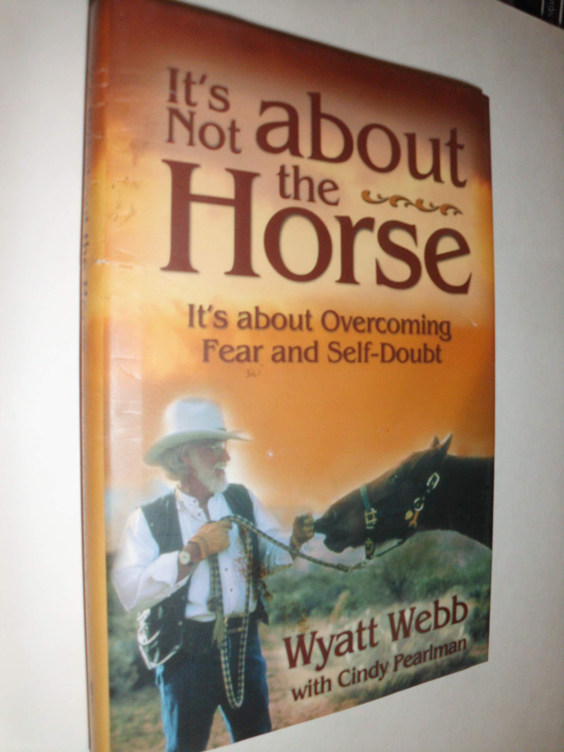 It's Not About the Horse: It's About Overcoming Fear and Self-Doubt Lifestyle