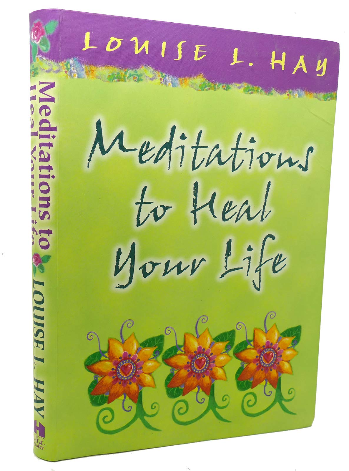 Meditations to Heal Your Life (Hay House Lifestyles) Lifestyle