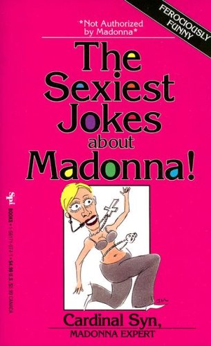 The Sexiest Jokes About Madonna Books