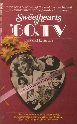 Sweethearts of '60s TV Art & Literature