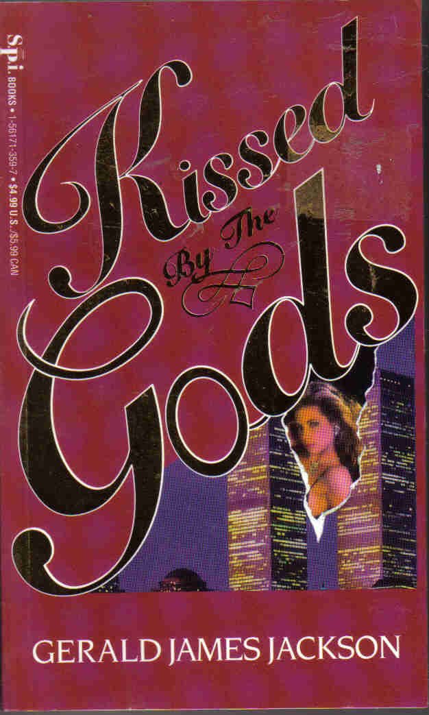 Kissed by the Gods Contemporary Romance