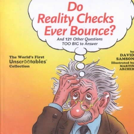 Is Facing Reality Easier With an Ocean View: And Other Questions Too Big to Answer book