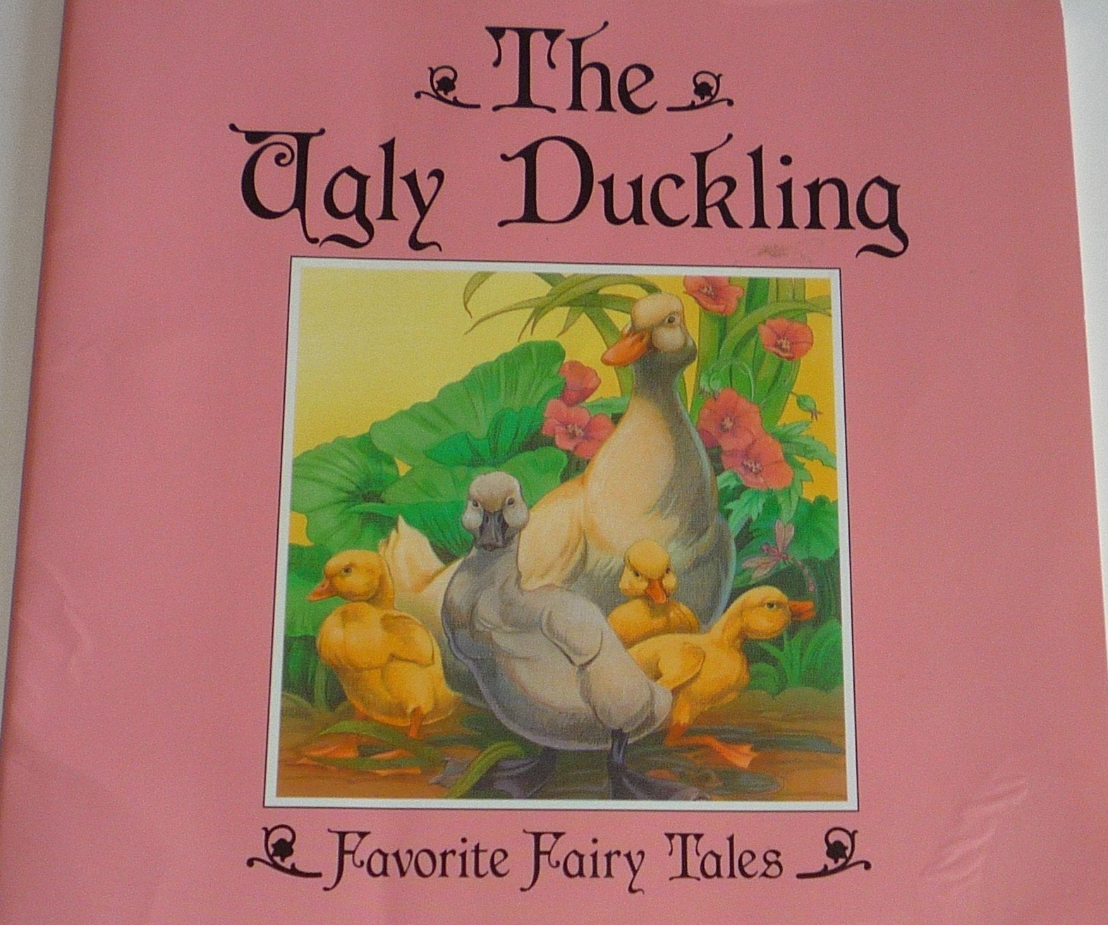 Product Image: The Ugly Duckling Once Upon a Time Tales