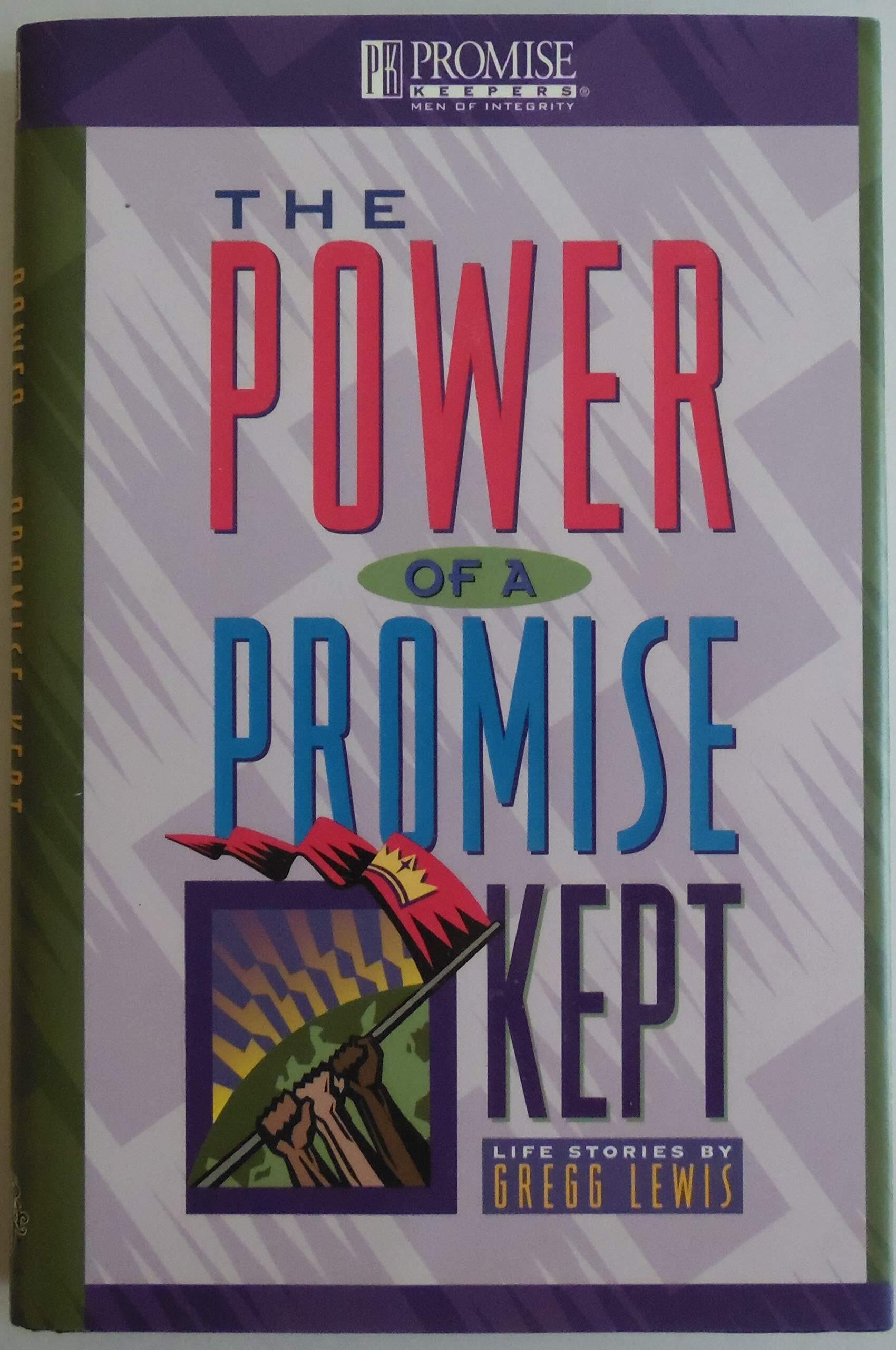 The Power of a Promise Kept: Life Stories Religion & Esotericism