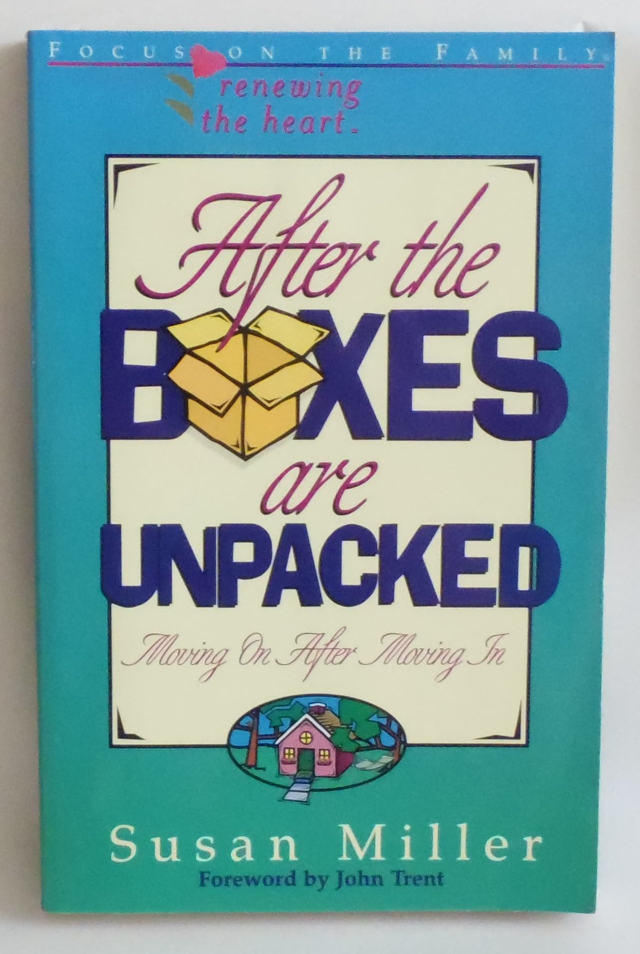 After the Boxes Are Unpacked: Moving on After Moving in Second hand books on Religion & Esotericism
