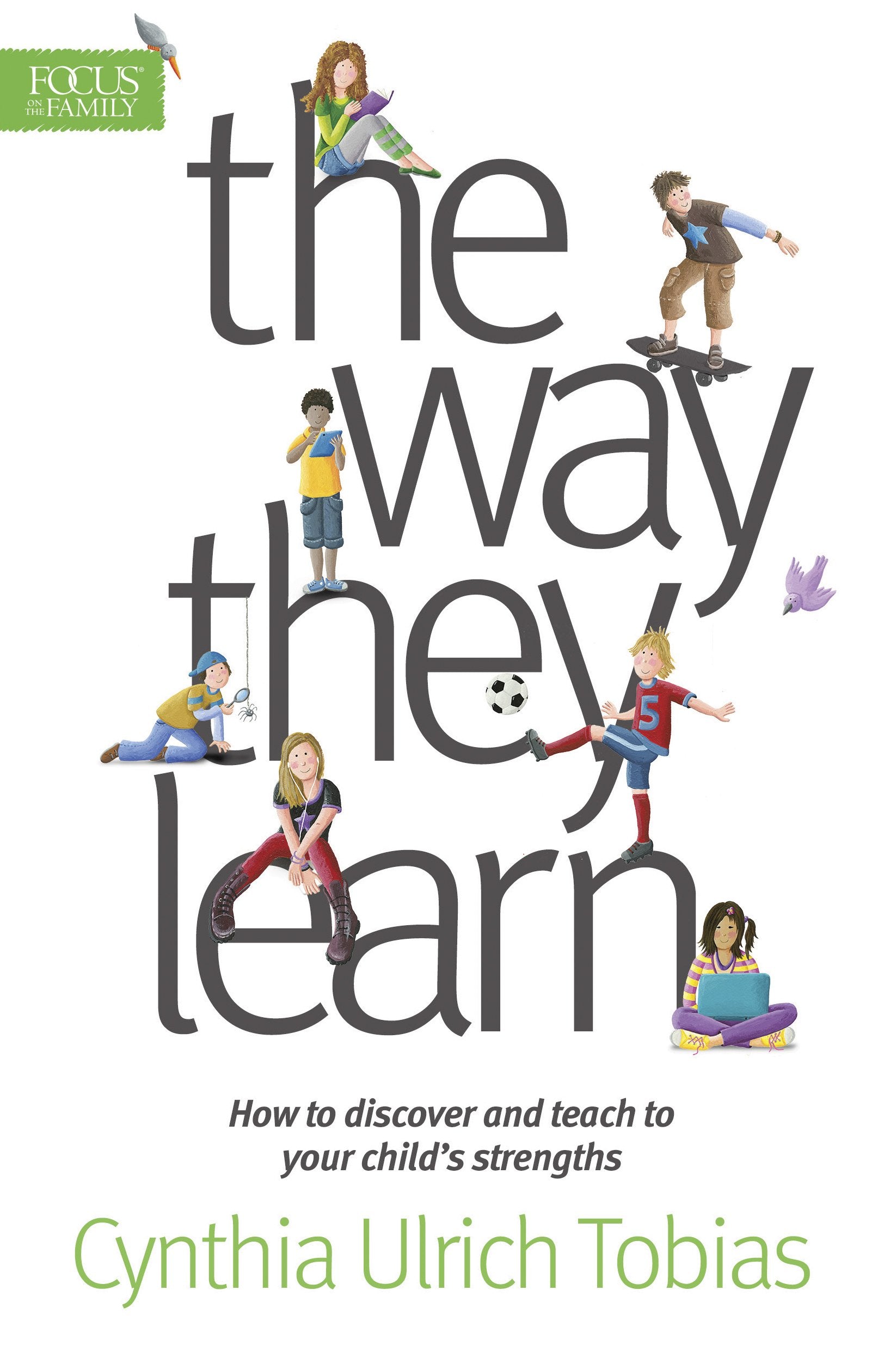 The Way They Learn book