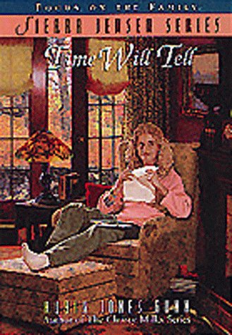 Time Will Tell: 8 (Sierra Jensen Series) book