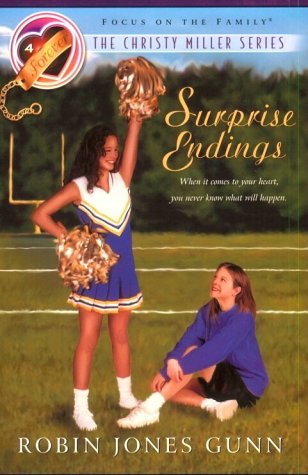 Surprise Endings (CHRISTY MILLER, Band 4) Contemporary literature