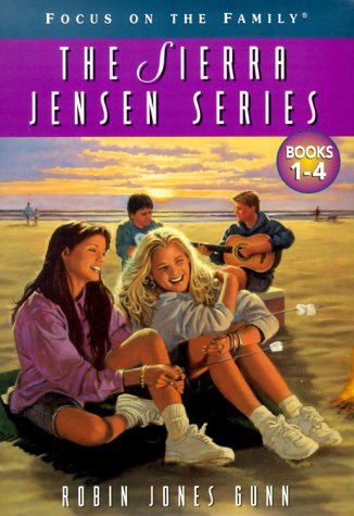 Sierra Jensen Series: Only You, Sierra/in Your Dreams/Don't You Wish/Close Your Eyes (Sierra Jensen Series, Numbers 1-4) Books