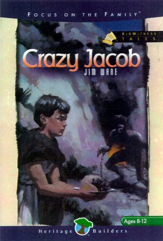 Crazy Jacob (Kidwitness Tales) Religion & Esotericism